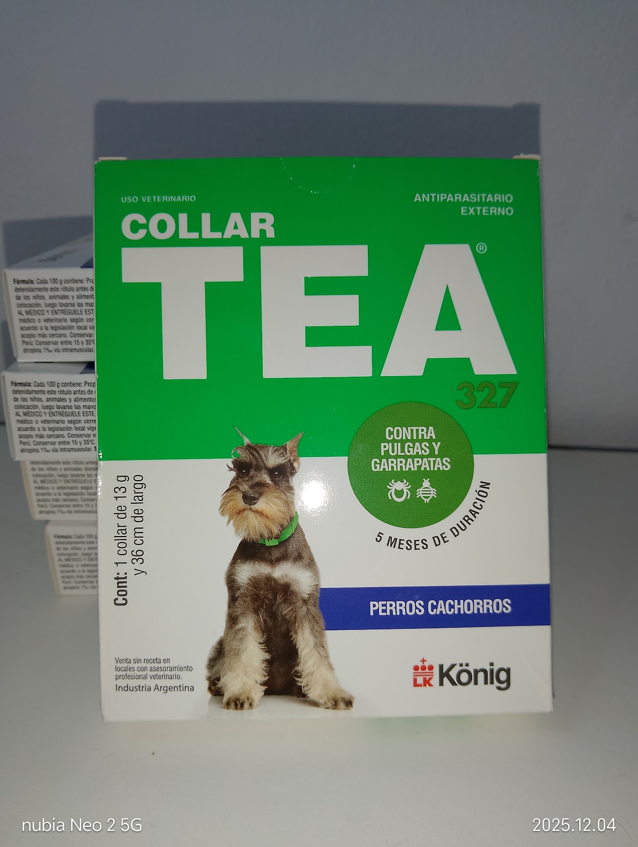 Productos antiparasitarios en Centro Médico Veterinario Corrientes